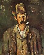 Man with a Pipe